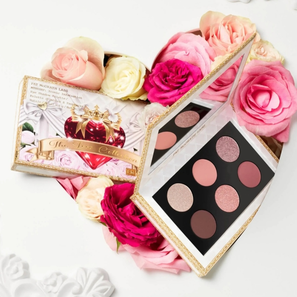 💞2 BRAND NEW AUTHENTIC PAT MCGRATH BUNDLE 💞
